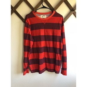 Men’s Stripped Sweater